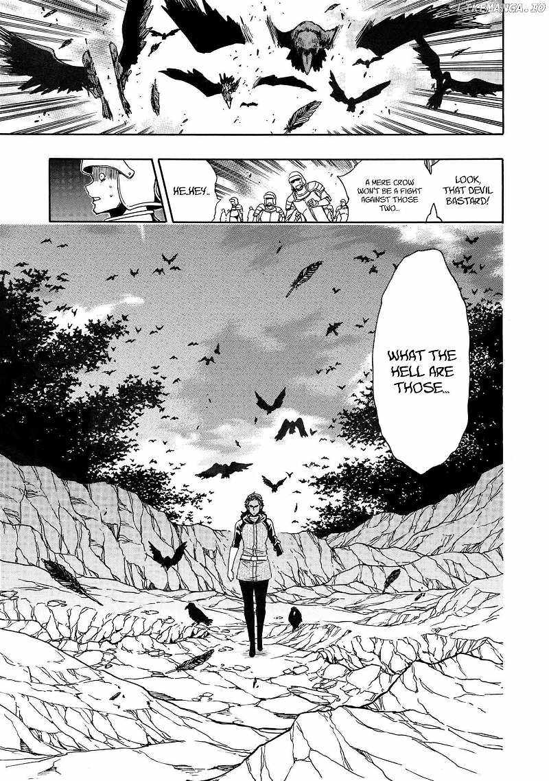 Kenja no Mago Chapter 82 8